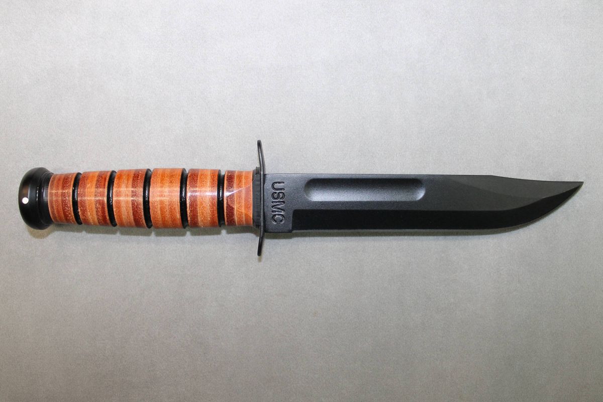 KA BAR USMC Knife Knives Tools Lawrance Ordnance ka-bar-usmc-knife-knives-tools-lawrance-ordnance
